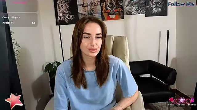 Snapshot of xx_adrihanna_xx chatting on 13, 3, 2025 xx adrihanna xx online show from 13, 3, 2025