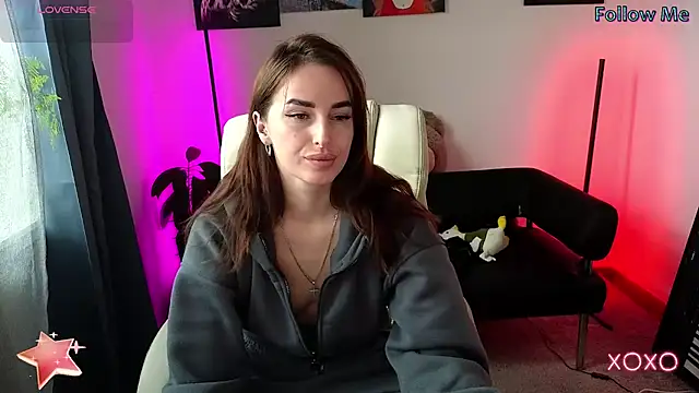 Snapshot of xx_adrihanna_xx chatting on 17, 3, 2025 xx adrihanna xx online show from 17, 3, 2025