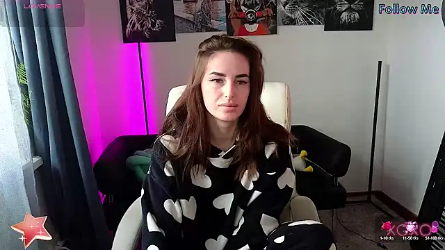 Snapshot of xx_adrihanna_xx chatting on 20, 3, 2025 xx adrihanna xx online show from 20, 3, 2025