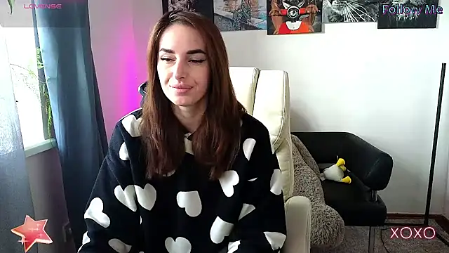 Snapshot of xx_adrihanna_xx chatting on 21, 3, 2025 xx adrihanna xx online show from 21, 3, 2025