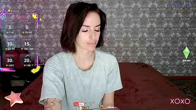 Snapshot of xx_adrihanna_xx chatting on 10, 9, 2025 xx adrihanna xx online show from 10, 9, 2025