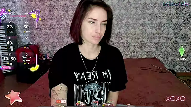 Snapshot of xx_adrihanna_xx chatting on 11, 9, 2025 xx adrihanna xx online show from 11, 9, 2025