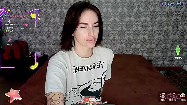 Snapshot of xx_adrihanna_xx chatting on 15, 9, 2025 xx adrihanna xx online show from 15, 9, 2025