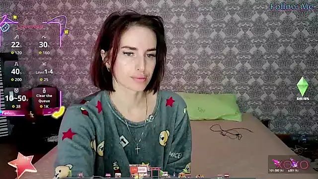 Snapshot of xx_adrihanna_xx chatting on 18, 9, 2025 xx adrihanna xx online show from 18, 9, 2025