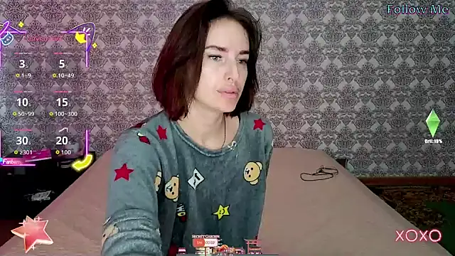 Snapshot of xx_adrihanna_xx chatting on 19, 9, 2025 xx adrihanna xx online show from 19, 9, 2025