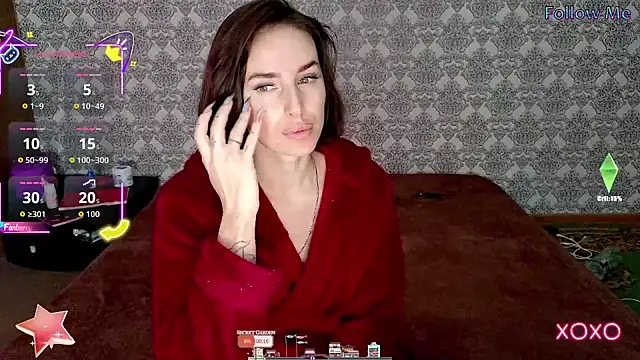 Snapshot of xx_adrihanna_xx chatting on 23, 9, 2025 xx adrihanna xx online show from 23, 9, 2025