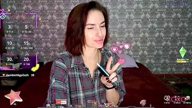 Snapshot of xx_adrihanna_xx chatting on 2, 10, 2025 xx adrihanna xx online show from 2, 10, 2025