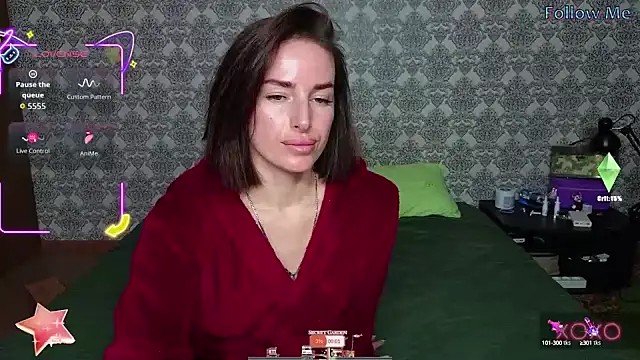 Snapshot of xx_adrihanna_xx chatting on 14, 10, 2025 xx adrihanna xx online show from 14, 10, 2025