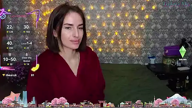 Snapshot of xx_adrihanna_xx chatting on 15, 10, 2025 xx adrihanna xx online show from 15, 10, 2025