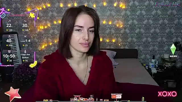 Snapshot of xx_adrihanna_xx chatting on 20, 10, 2025 xx adrihanna xx online show from 20, 10, 2025