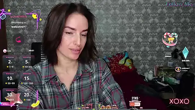 Snapshot of xx_adrihanna_xx chatting on 30, 10, 2025 xx adrihanna xx online show from 30, 10, 2025