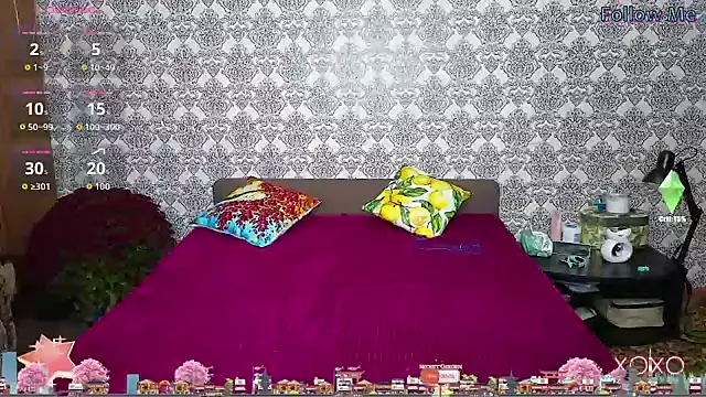 Snapshot of xx_adrihanna_xx chatting on 30, 10, 2025 xx adrihanna xx online show from 30, 10, 2025