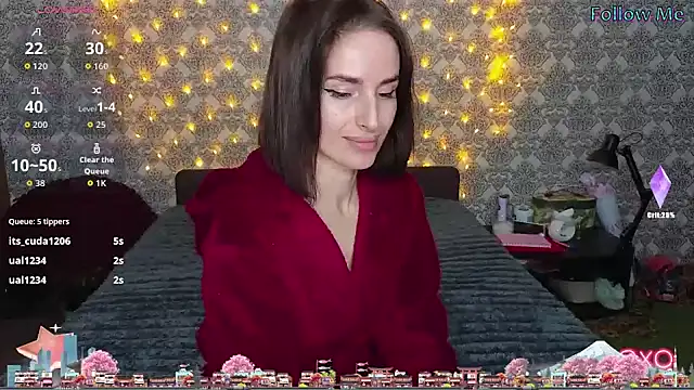 Snapshot of xx_adrihanna_xx chatting on 4, 11, 2025 xx adrihanna xx online show from 4, 11, 2025