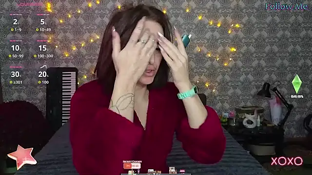 Snapshot of xx_adrihanna_xx chatting on 13, 11, 2025 xx adrihanna xx online show from 13, 11, 2025