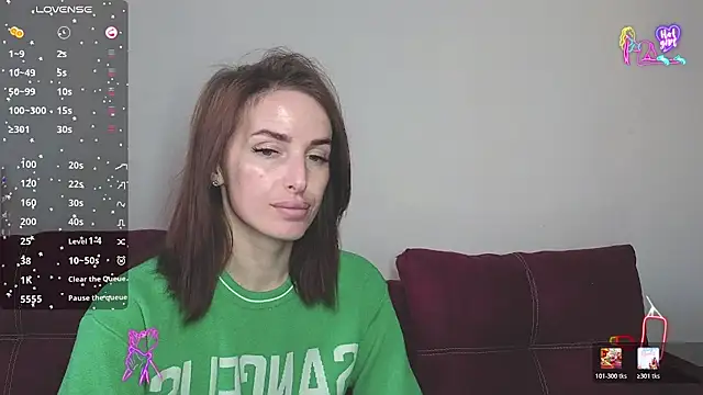 xx adrihanna xx online show from 14, 4, 2026