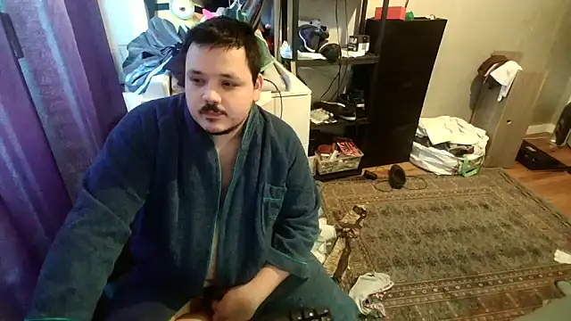 Bebemickey75 online show from 8, 3, 2025