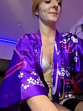 Ladykimberly XOXO online show from 27, 9, 2025