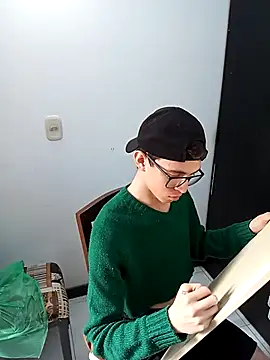 Norehg online show from 16, 3, 2025