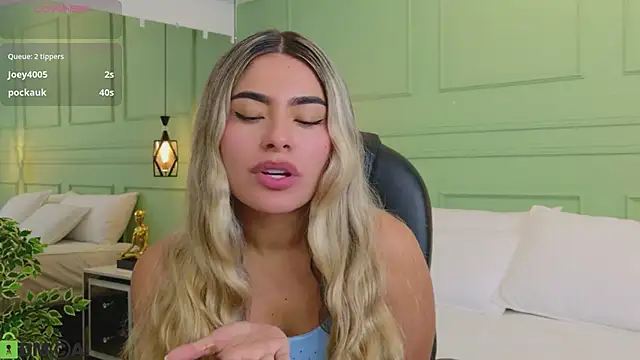 kataliina   online show from 9, 3, 2026