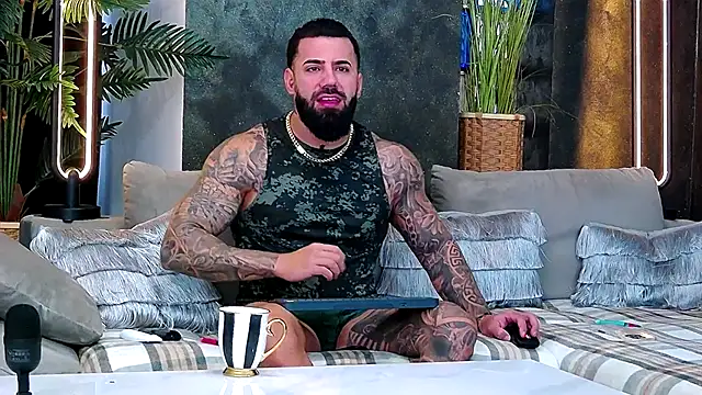 masterkingofmusclee online show from 20, 11, 2025