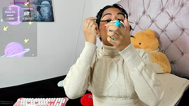 im amber online show from 7, 3, 2025