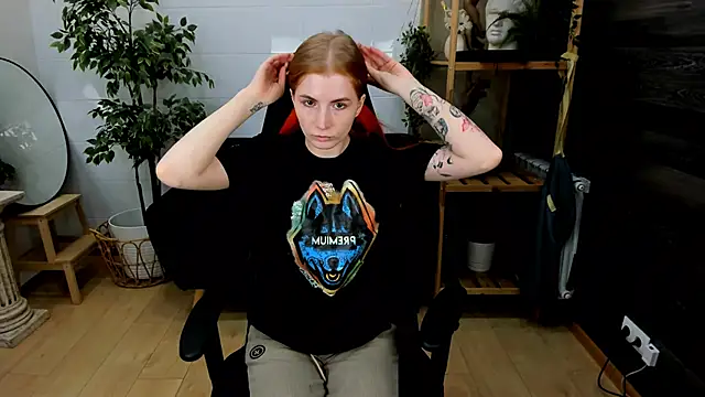 Mira  Blush online show from 22, 2, 2025