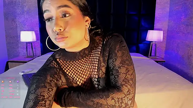 Gaby Blaze online show from 28, 2, 2025