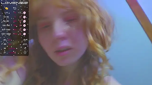 RubyLynxx online show from 7, 1, 2025