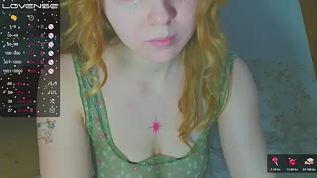 RubyLynxx online show from 7, 1, 2025