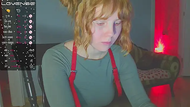 RubyLynxx online show from 10, 1, 2025