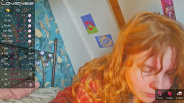 RubyLynxx online show from 10, 2, 2025