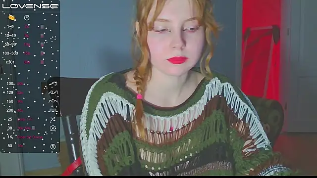 RubyLynxx online show from 15, 2, 2025