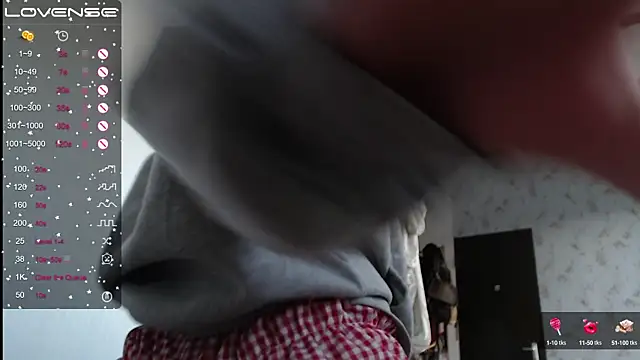 RubyLynxx online show from 11, 10, 2025