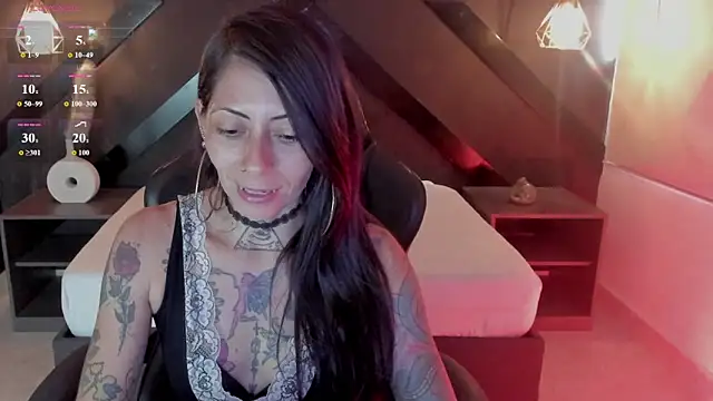 dark gotica online show from 9, 2, 2026