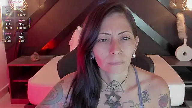 dark gotica online show from 27, 2, 2026