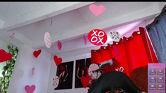 Snapshot of Niky_777 chatting on 6, 6, 2026 Niky 777 online show from 6, 6, 2026