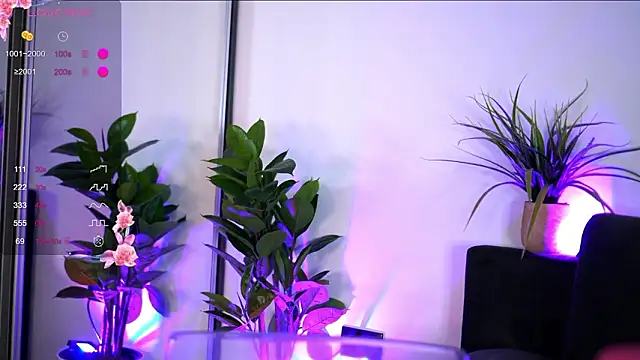 AishaCarter online show from 5, 3, 2026