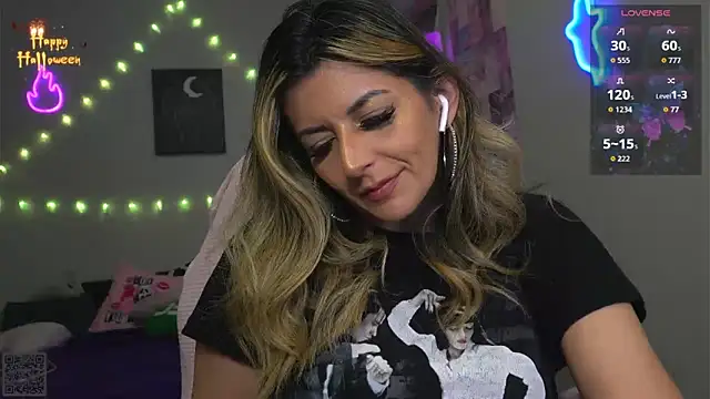 K4Li3Rxyzz online show from 17, 10, 2025