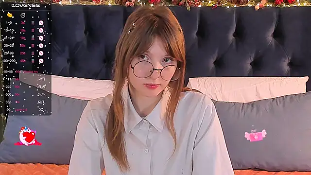 Snapshot of AliceLanley chatting on 22, 1, 2025 AliceLanley online show from 22, 1, 2025