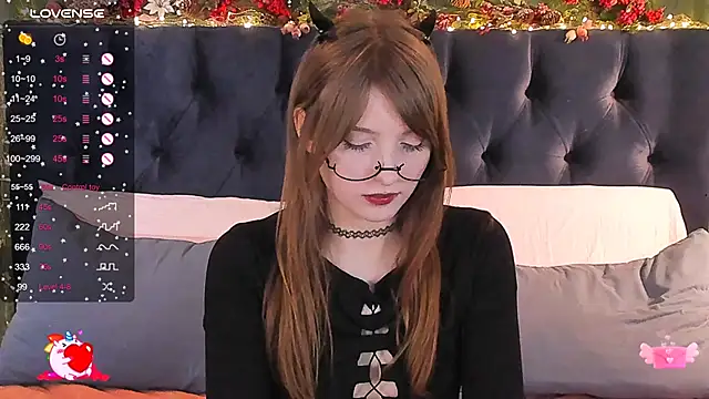 Snapshot of AliceLanley chatting on 4, 2, 2025 AliceLanley online show from 4, 2, 2025