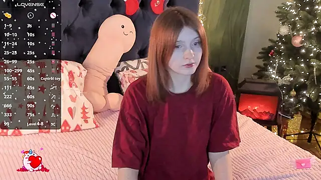 Snapshot of AliceLanley chatting on 6, 2, 2026 AliceLanley online show from 6, 2, 2026