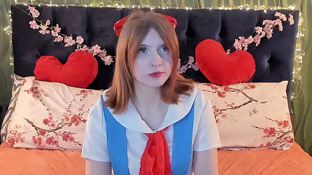 Snapshot of AliceLanley chatting on 19, 2, 2026 AliceLanley online show from 19, 2, 2026