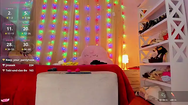 loliswet2 online show from 21, 3, 2025