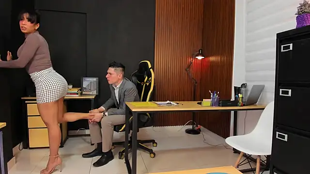 Snapshot of Office_Naughty_Girl chatting on 7, 12, 2024 Office Naughty Girl online show from 7, 12, 2024