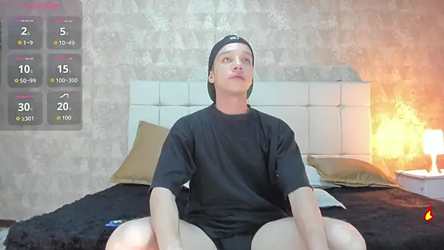 angelcortes online show from 14, 12, 2025