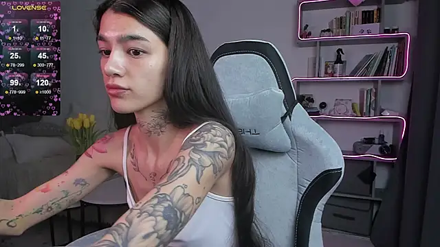 vinkitinkii online show from 10, 3, 2025