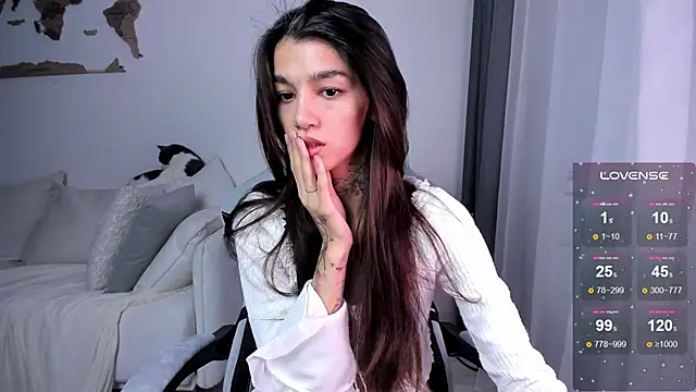 vinkitinkii online show from 2, 10, 2025