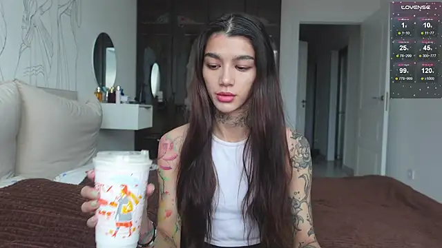 vinkitinkii online show from 13, 10, 2025