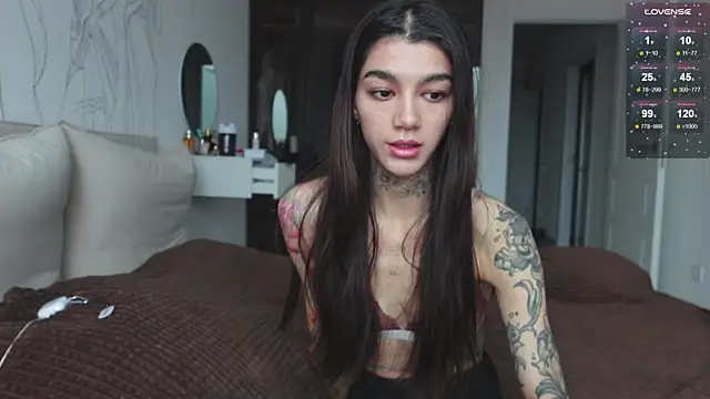 vinkitinkii online show from 27, 10, 2025