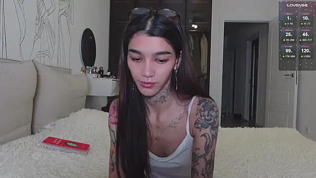 vinkitinkii online show from 10, 11, 2025